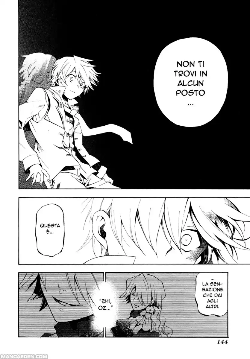 Pandora Hearts Capitolo 18 page 10