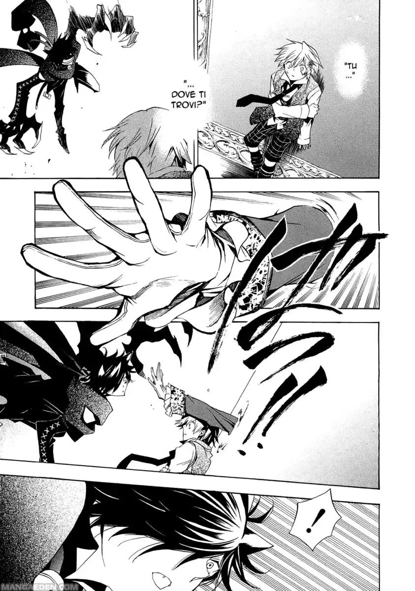 Pandora Hearts Capitolo 18 page 11