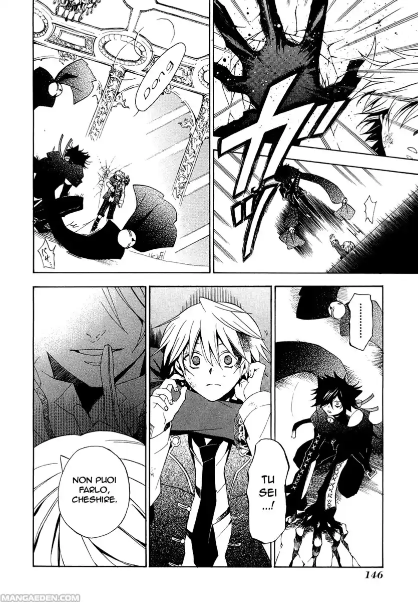 Pandora Hearts Capitolo 18 page 12