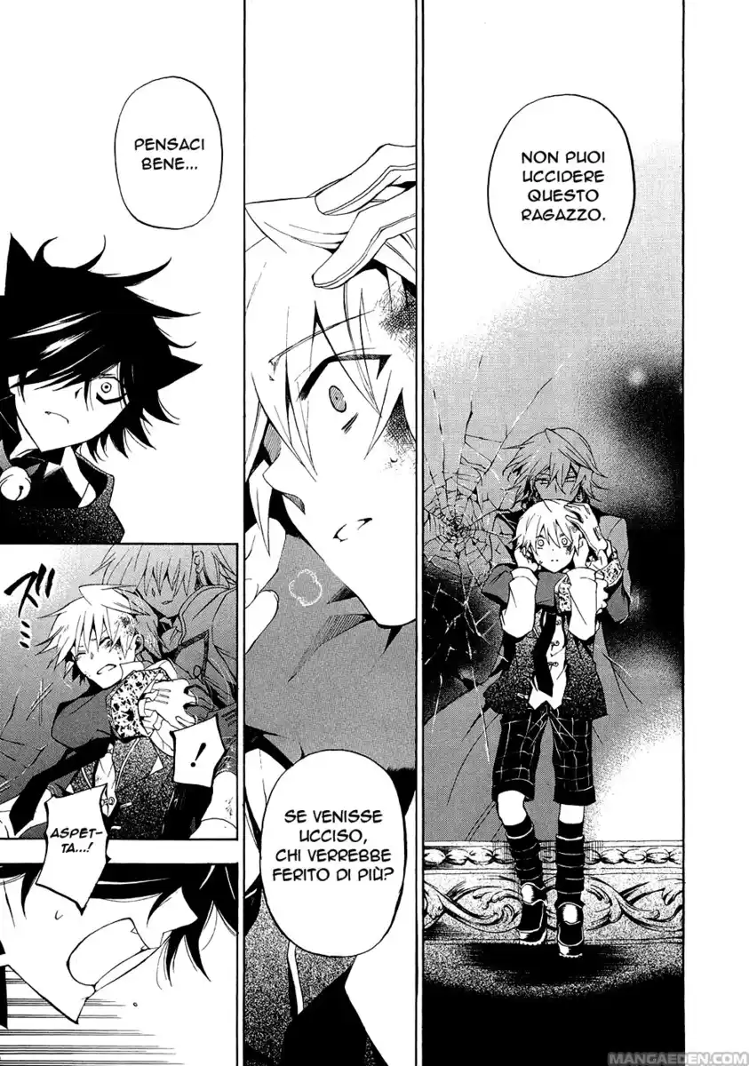 Pandora Hearts Capitolo 18 page 13