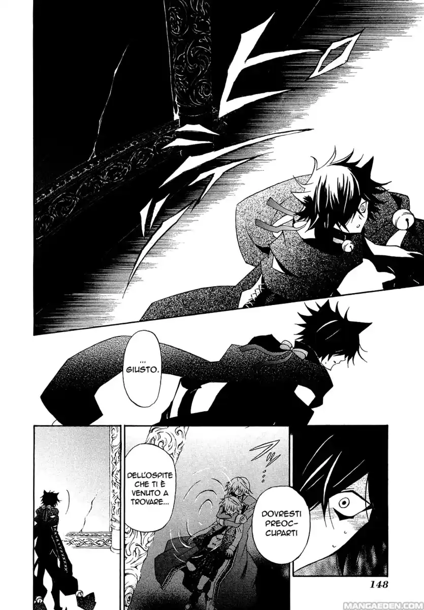 Pandora Hearts Capitolo 18 page 14