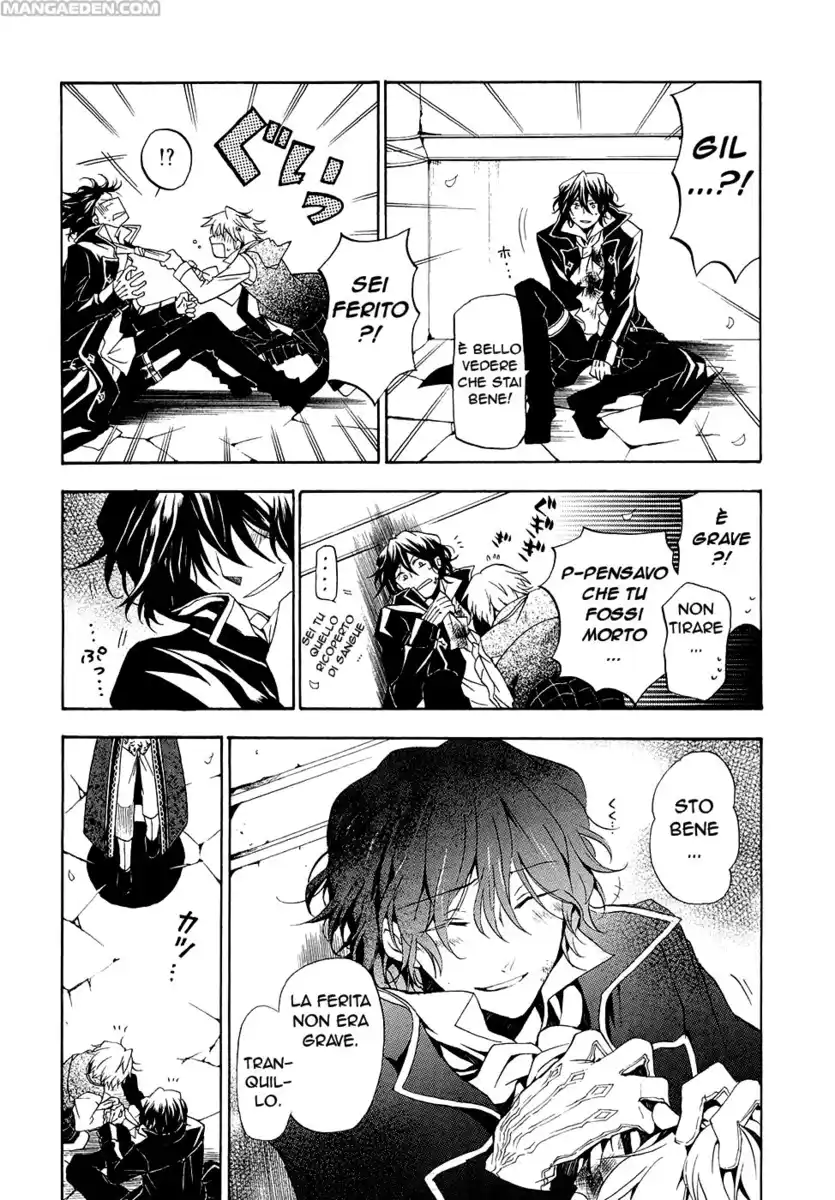 Pandora Hearts Capitolo 18 page 16