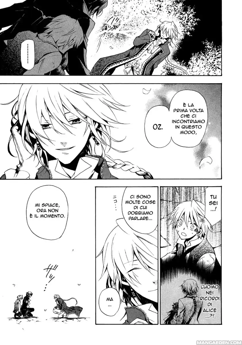 Pandora Hearts Capitolo 18 page 17