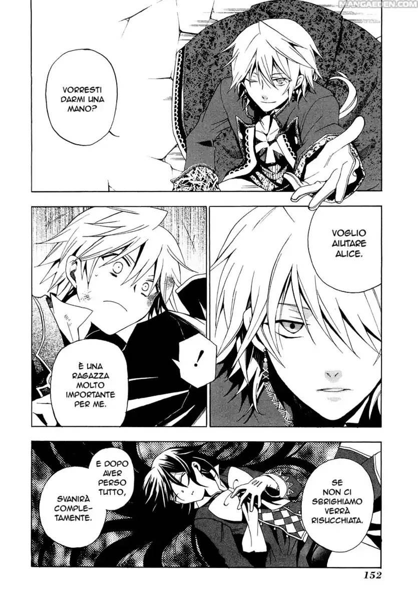 Pandora Hearts Capitolo 18 page 18