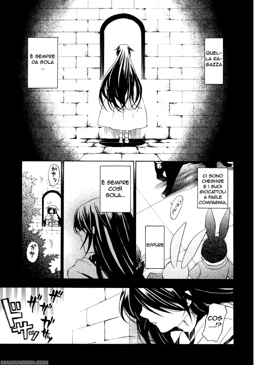 Pandora Hearts Capitolo 18 page 5