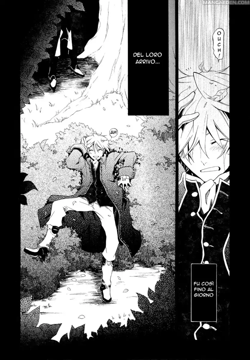 Pandora Hearts Capitolo 18 page 6