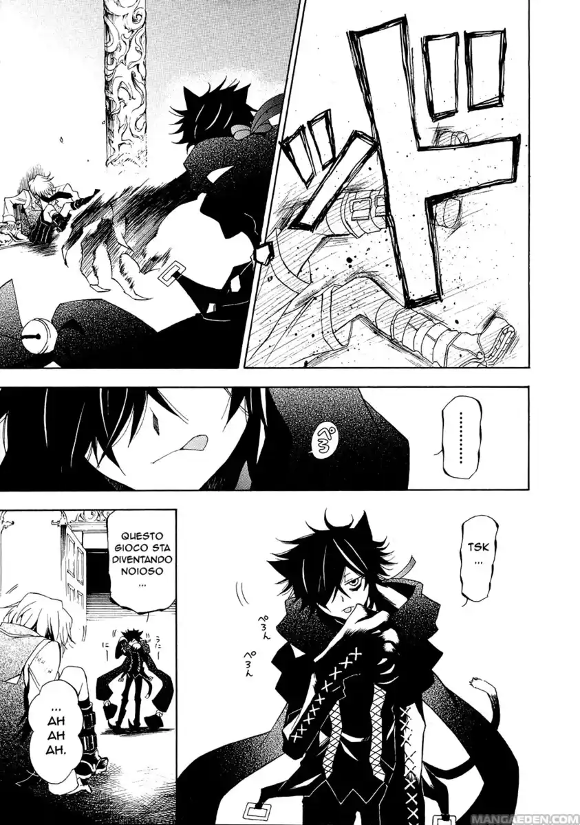 Pandora Hearts Capitolo 18 page 7