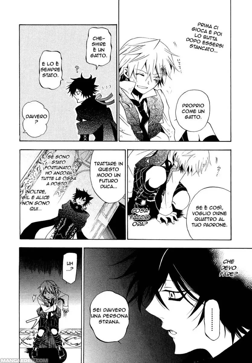 Pandora Hearts Capitolo 18 page 8