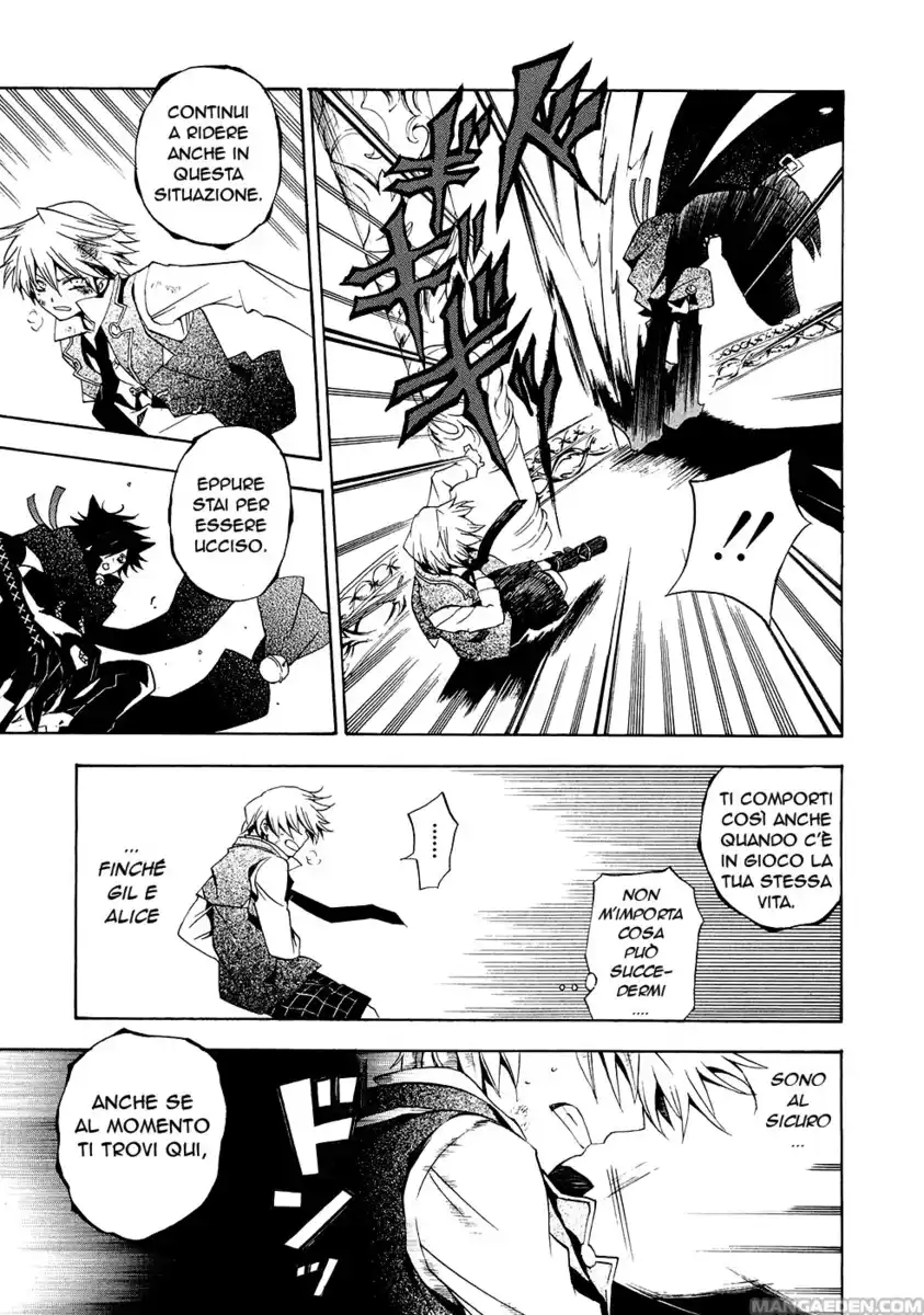 Pandora Hearts Capitolo 18 page 9