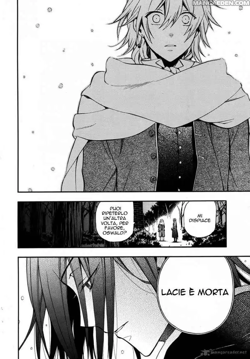 Pandora Hearts Capitolo 69 page 4