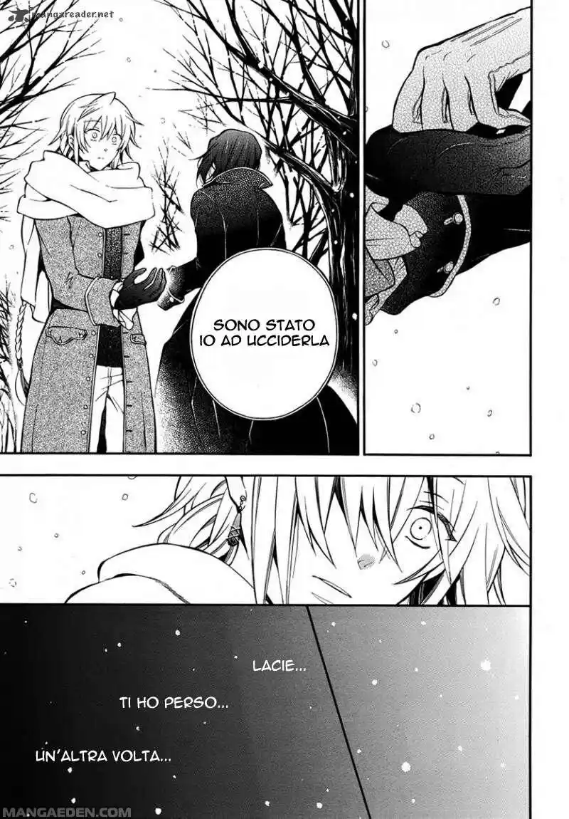 Pandora Hearts Capitolo 69 page 5