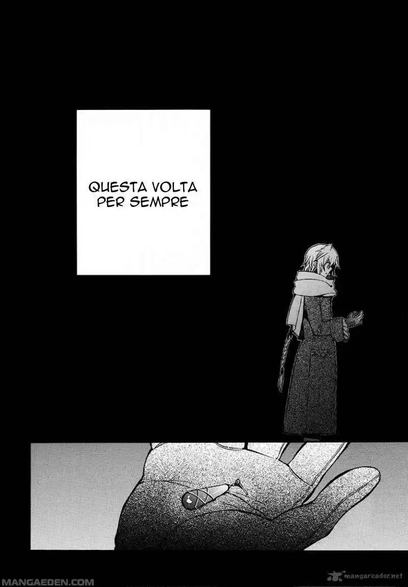 Pandora Hearts Capitolo 69 page 6