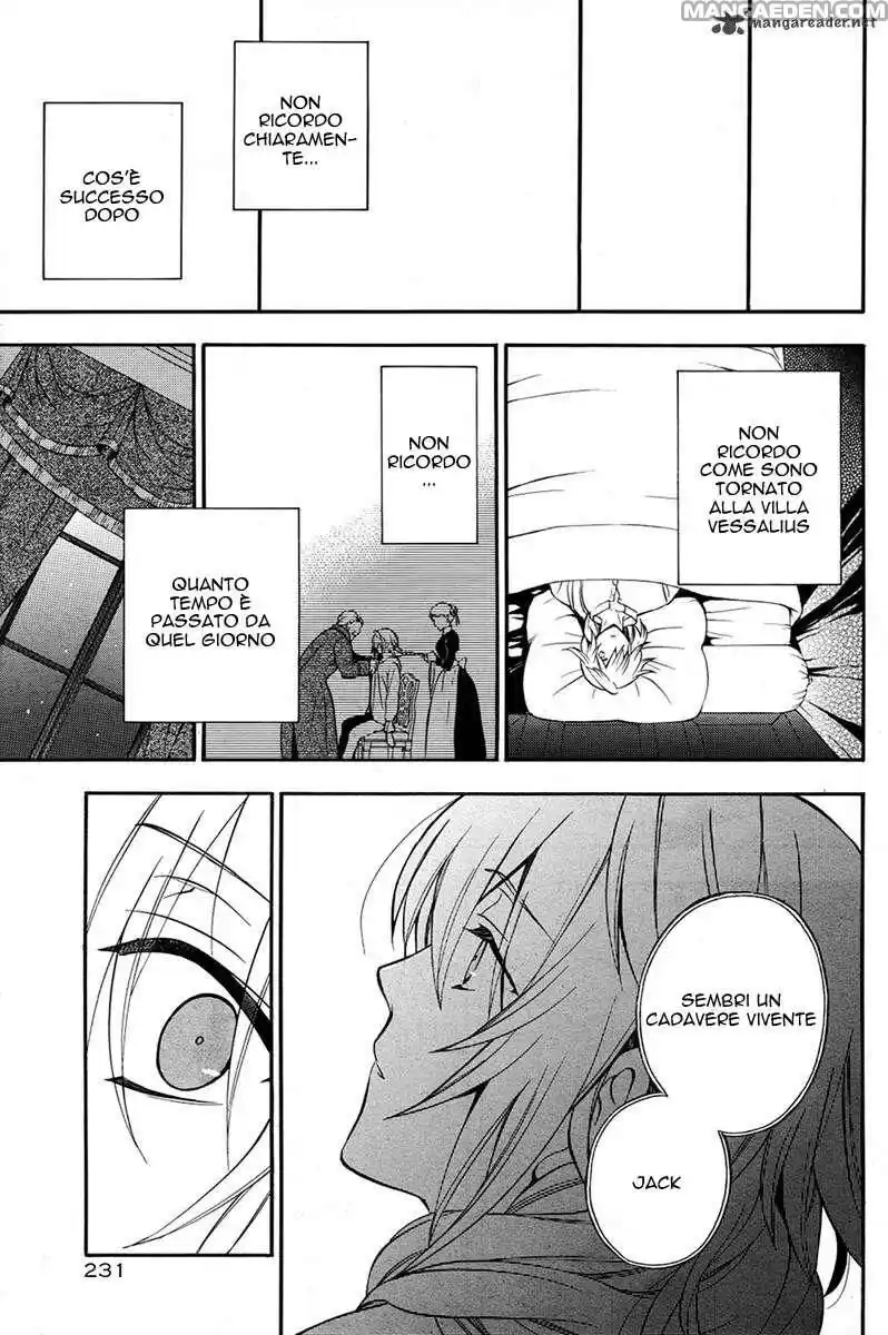 Pandora Hearts Capitolo 69 page 7