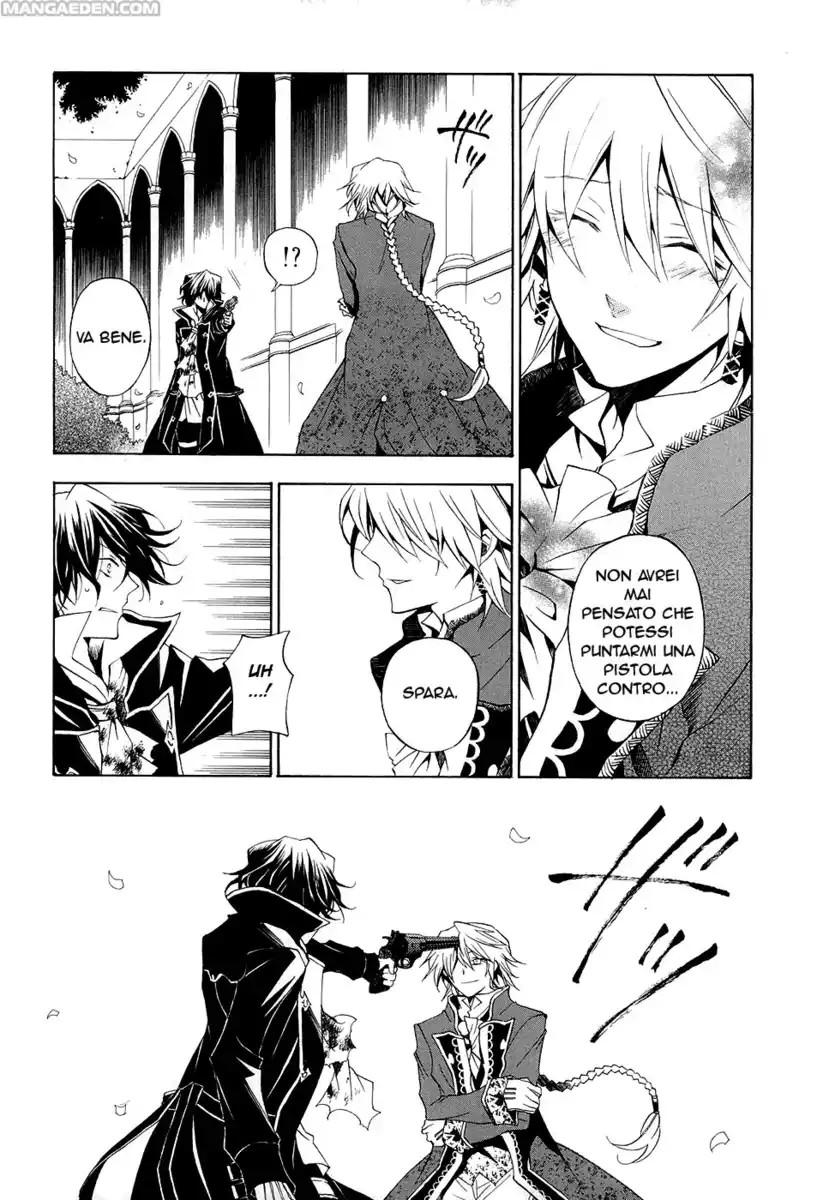 Pandora Hearts Capitolo 19 page 11