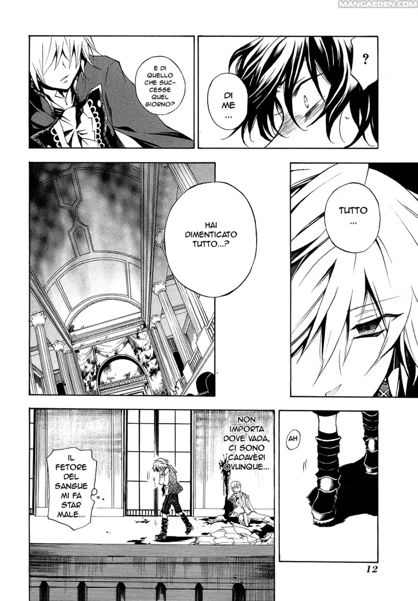 Pandora Hearts Capitolo 19 page 13