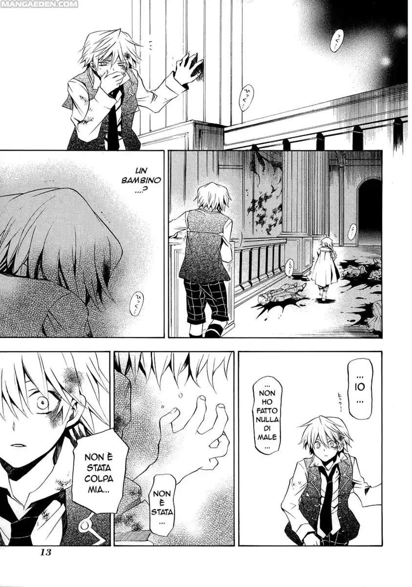 Pandora Hearts Capitolo 19 page 14