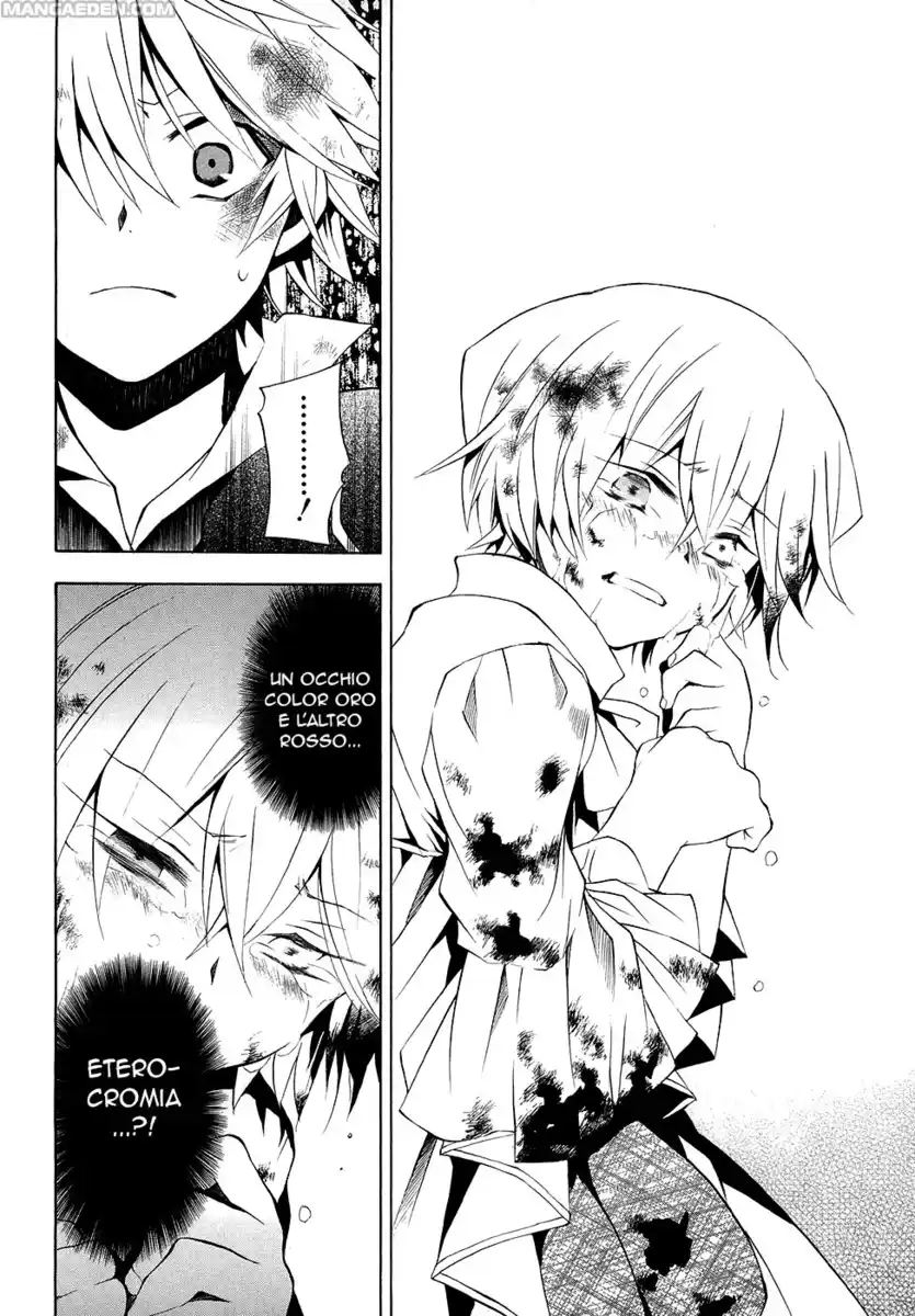 Pandora Hearts Capitolo 19 page 15