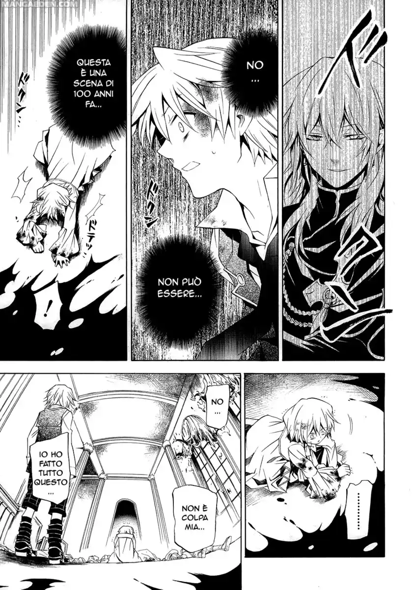 Pandora Hearts Capitolo 19 page 16