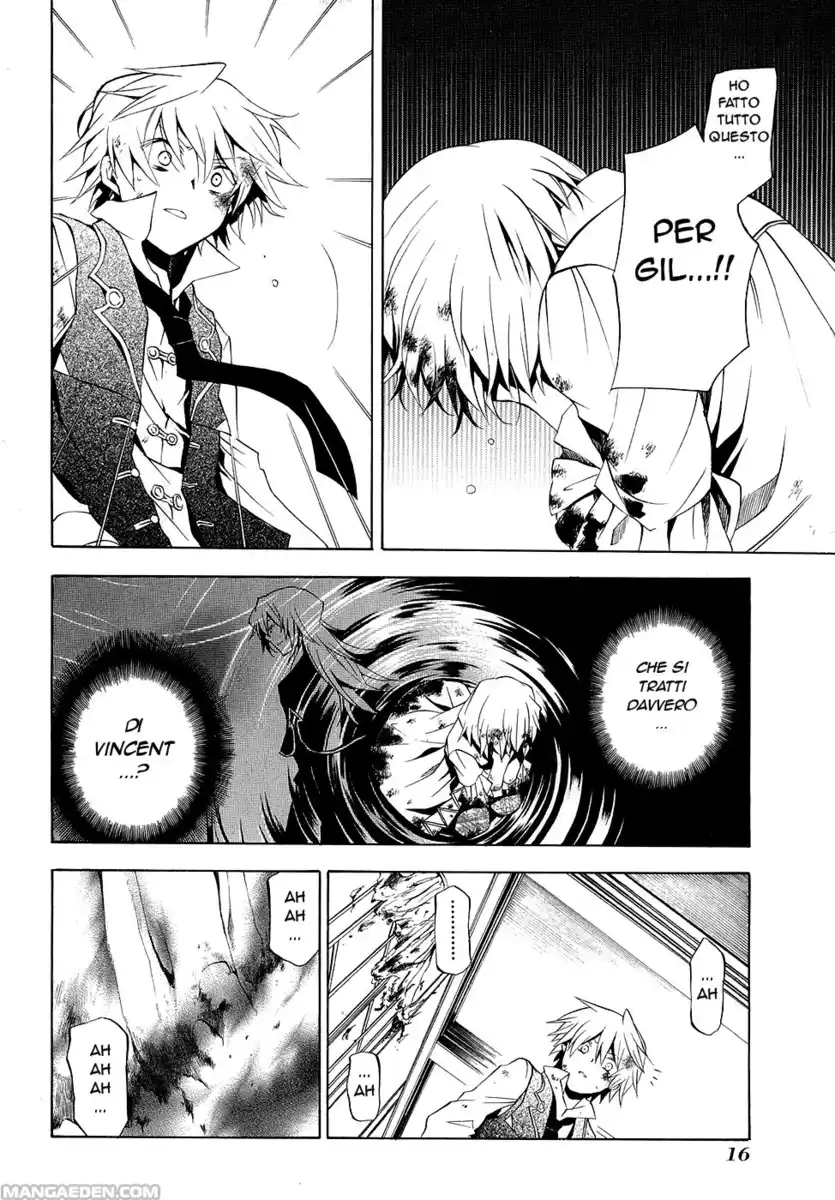 Pandora Hearts Capitolo 19 page 17