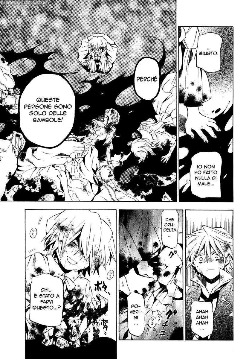 Pandora Hearts Capitolo 19 page 18