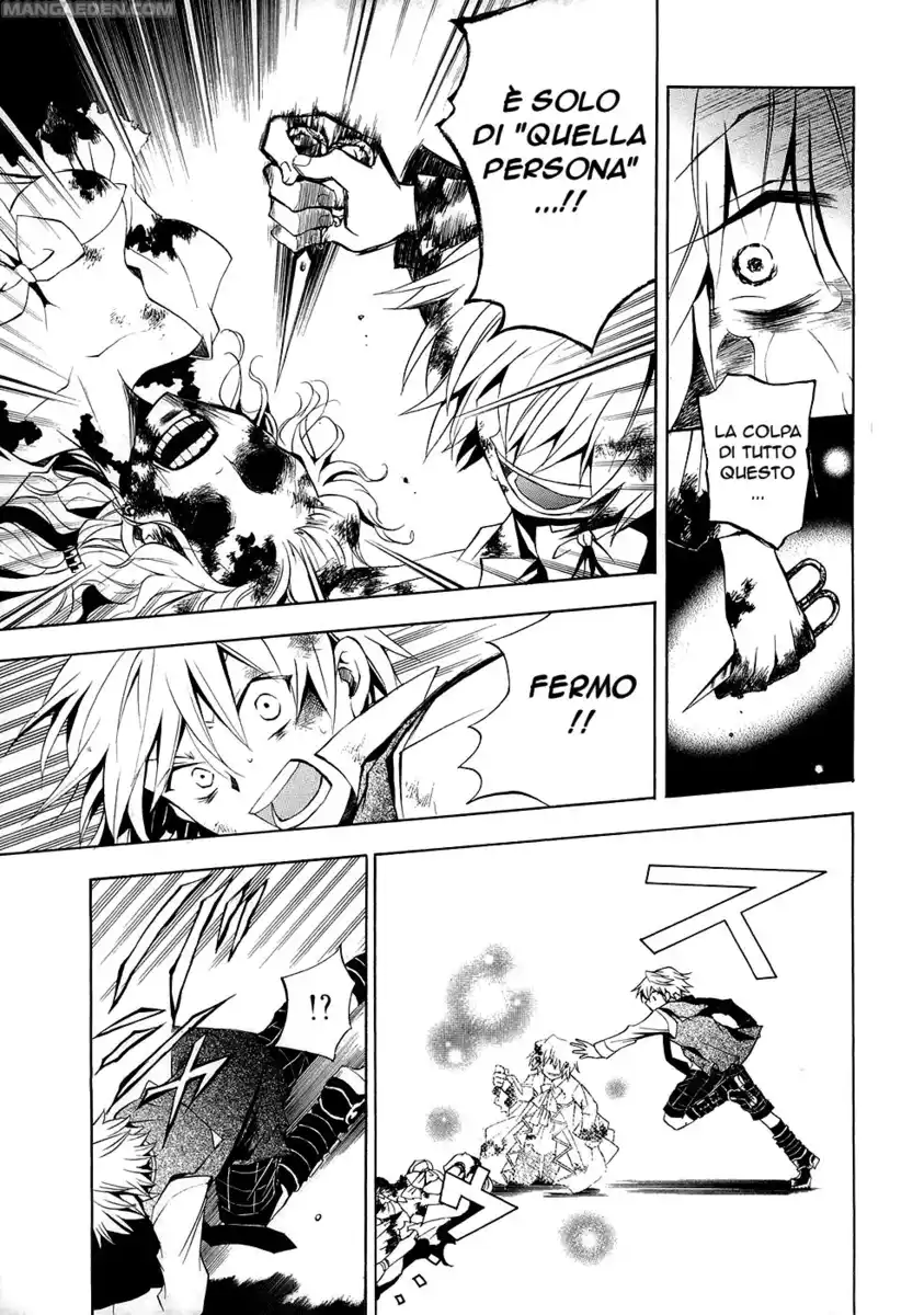 Pandora Hearts Capitolo 19 page 20