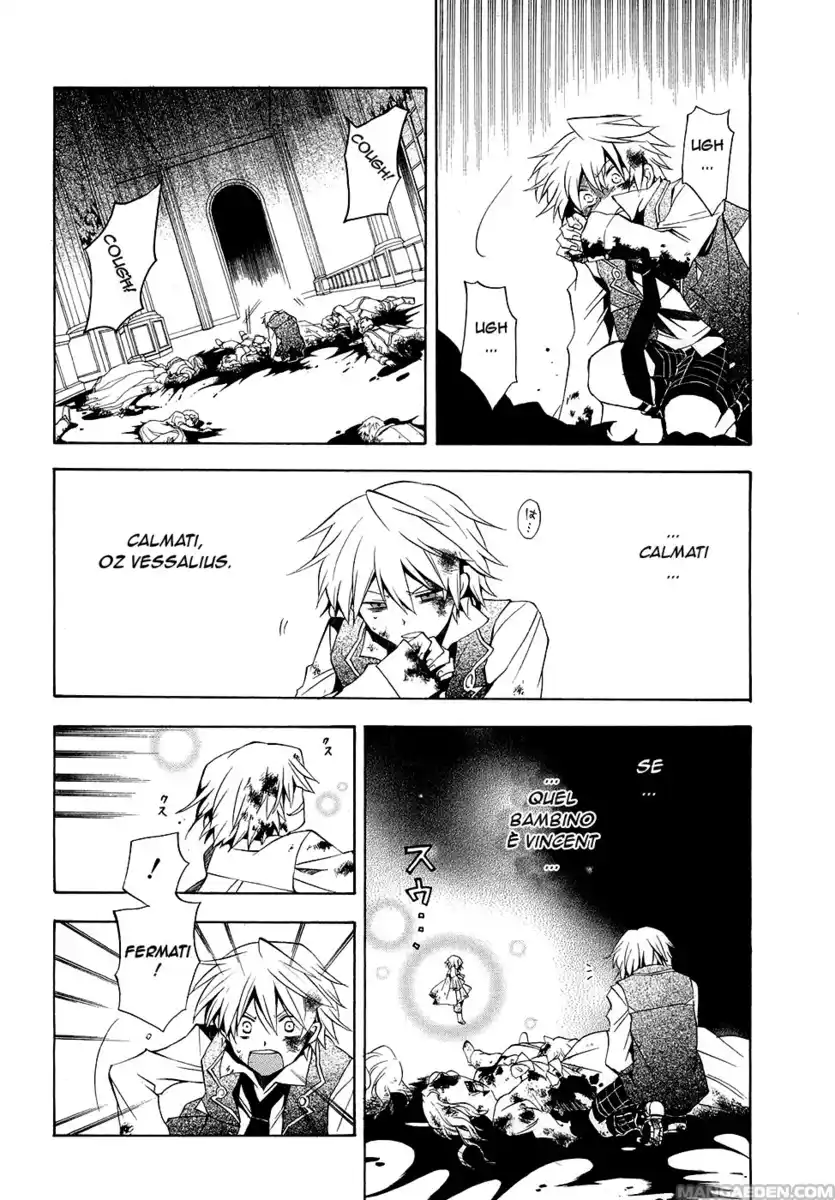 Pandora Hearts Capitolo 19 page 21