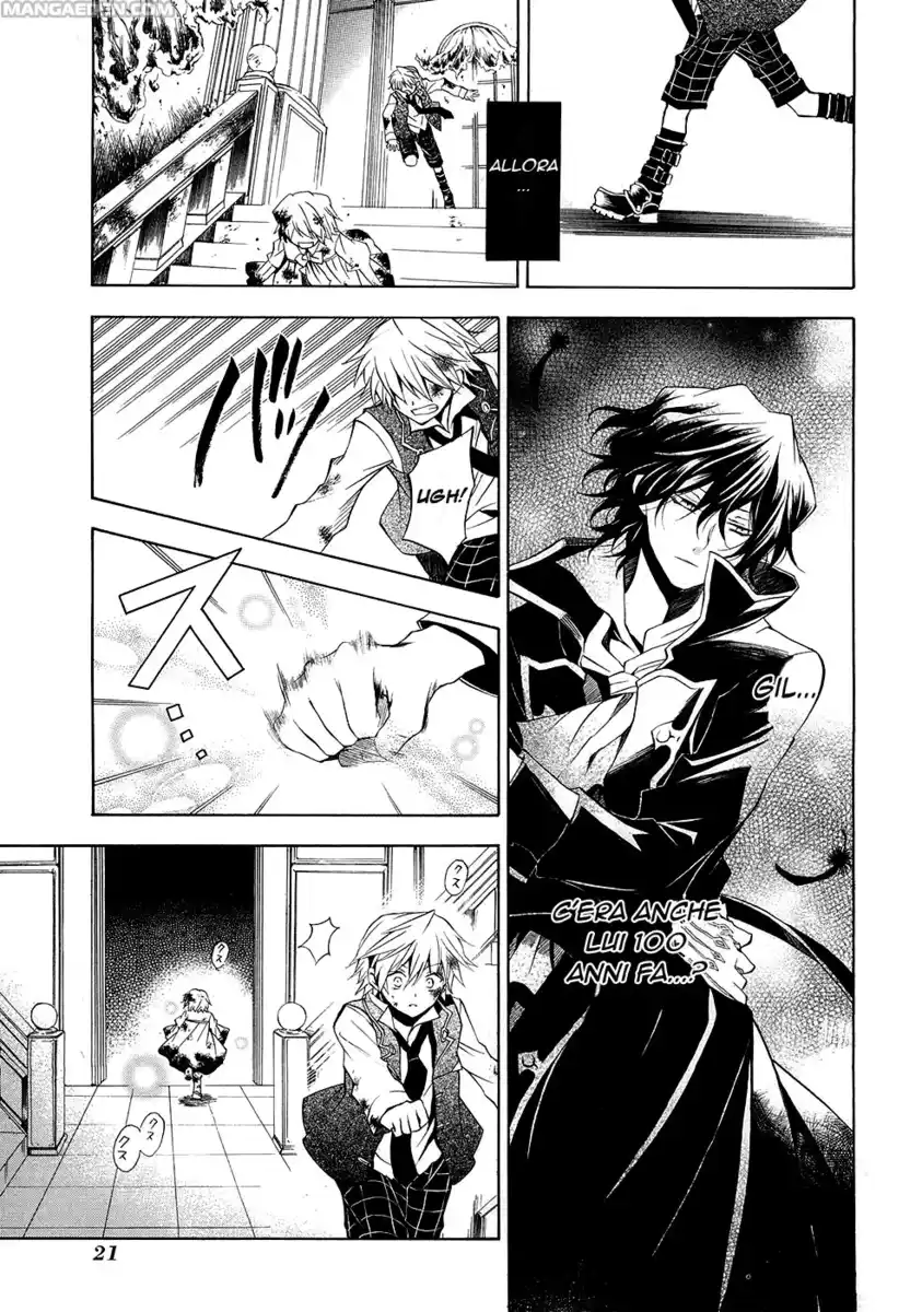 Pandora Hearts Capitolo 19 page 22