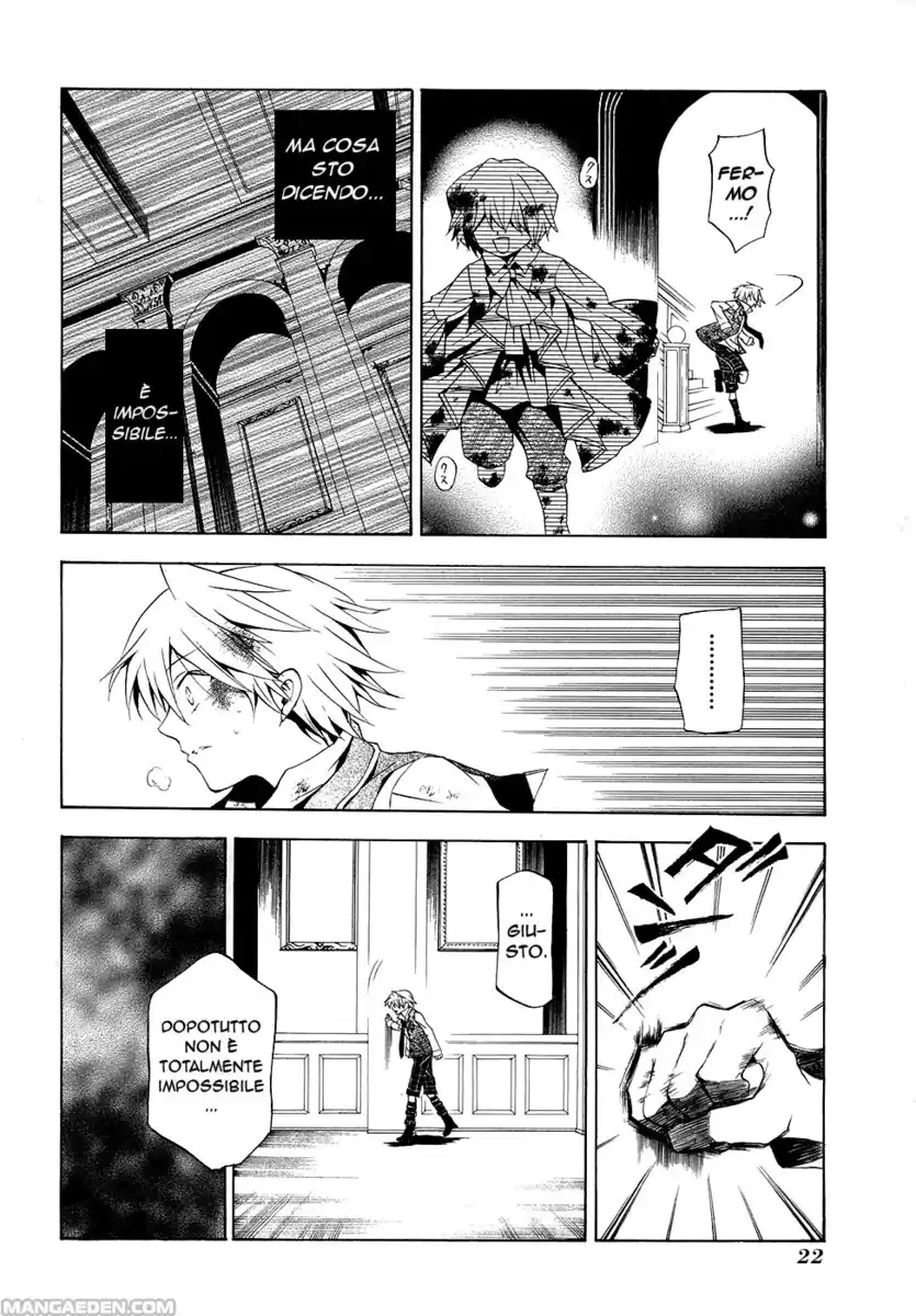 Pandora Hearts Capitolo 19 page 23