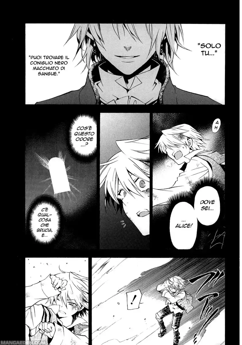 Pandora Hearts Capitolo 19 page 4