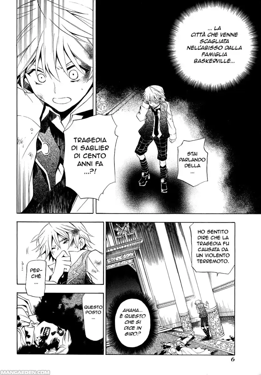 Pandora Hearts Capitolo 19 page 7