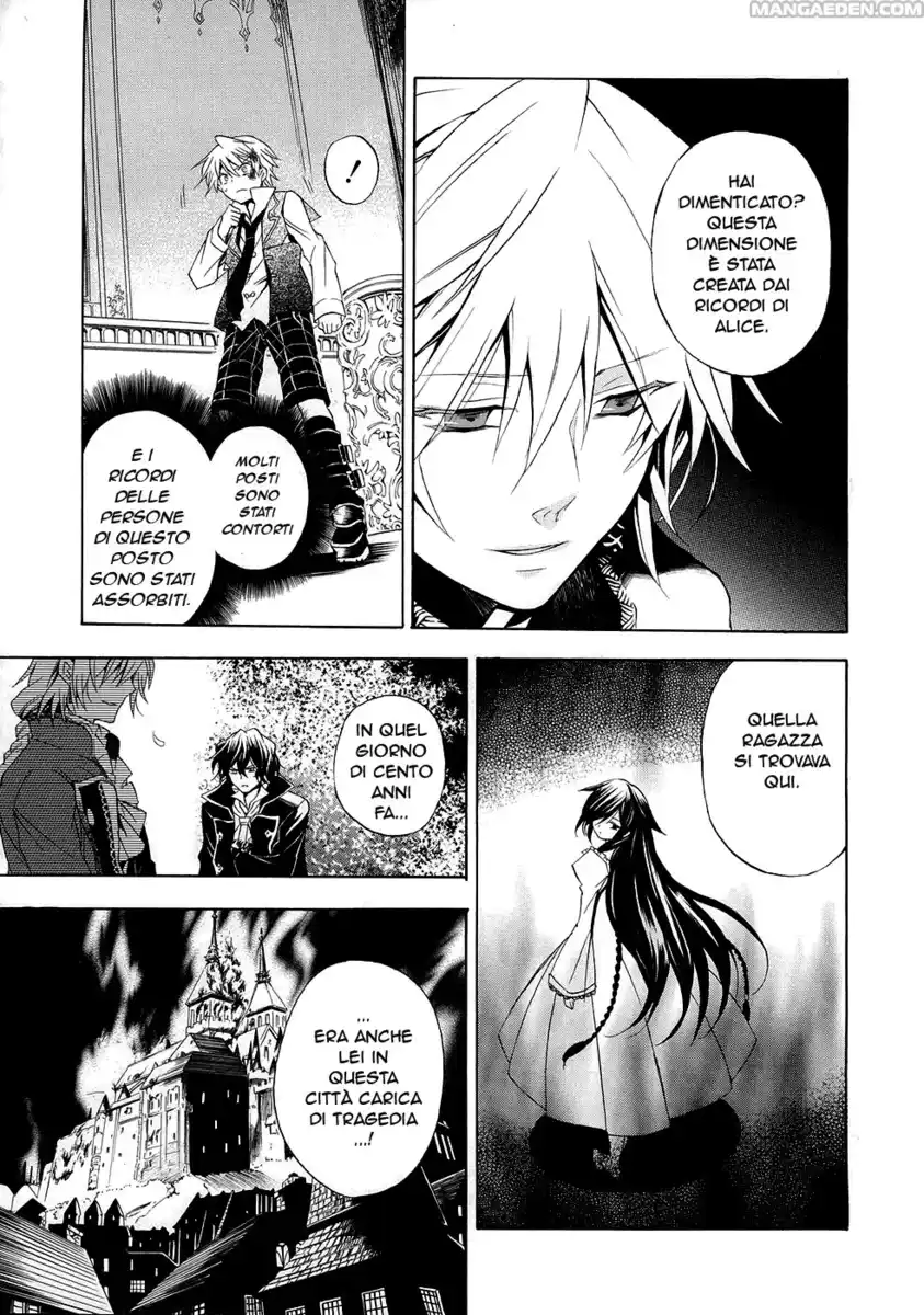 Pandora Hearts Capitolo 19 page 8