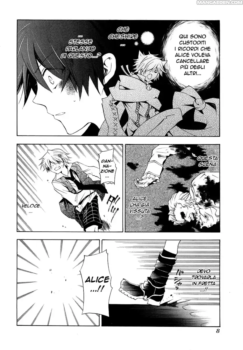 Pandora Hearts Capitolo 19 page 9