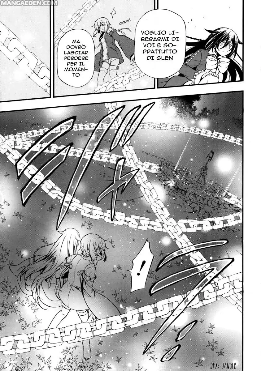 Pandora Hearts Capitolo 74 page 10