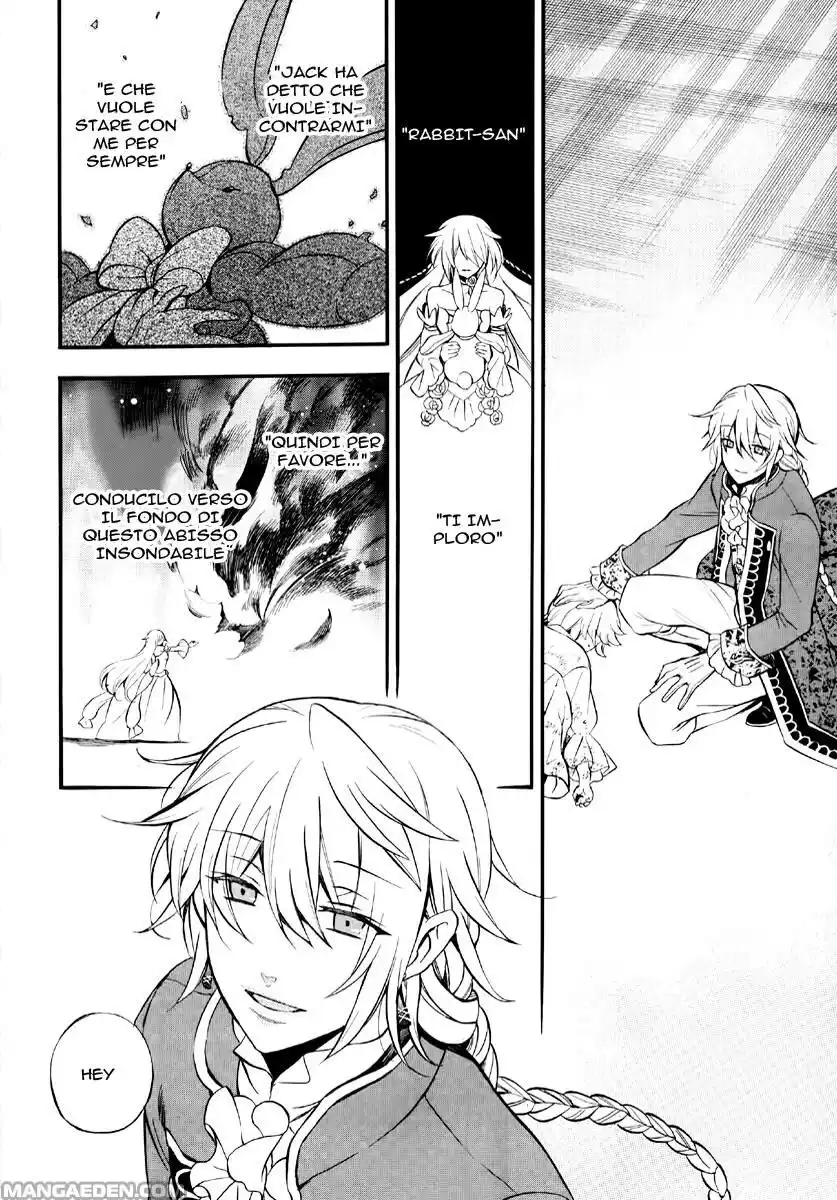 Pandora Hearts Capitolo 74 page 13