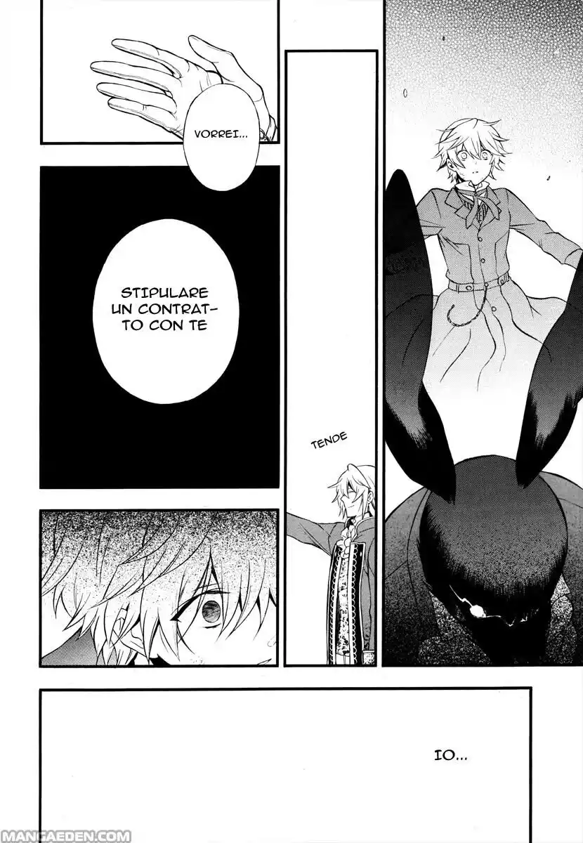 Pandora Hearts Capitolo 74 page 17