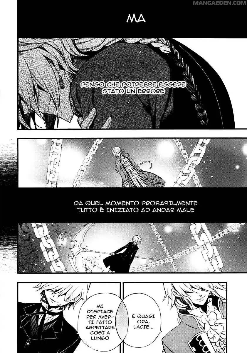 Pandora Hearts Capitolo 74 page 19