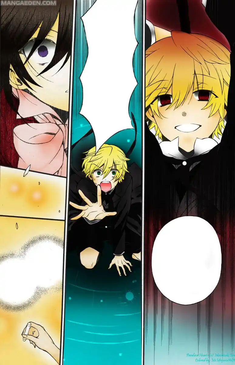 Pandora Hearts Capitolo 74 page 2