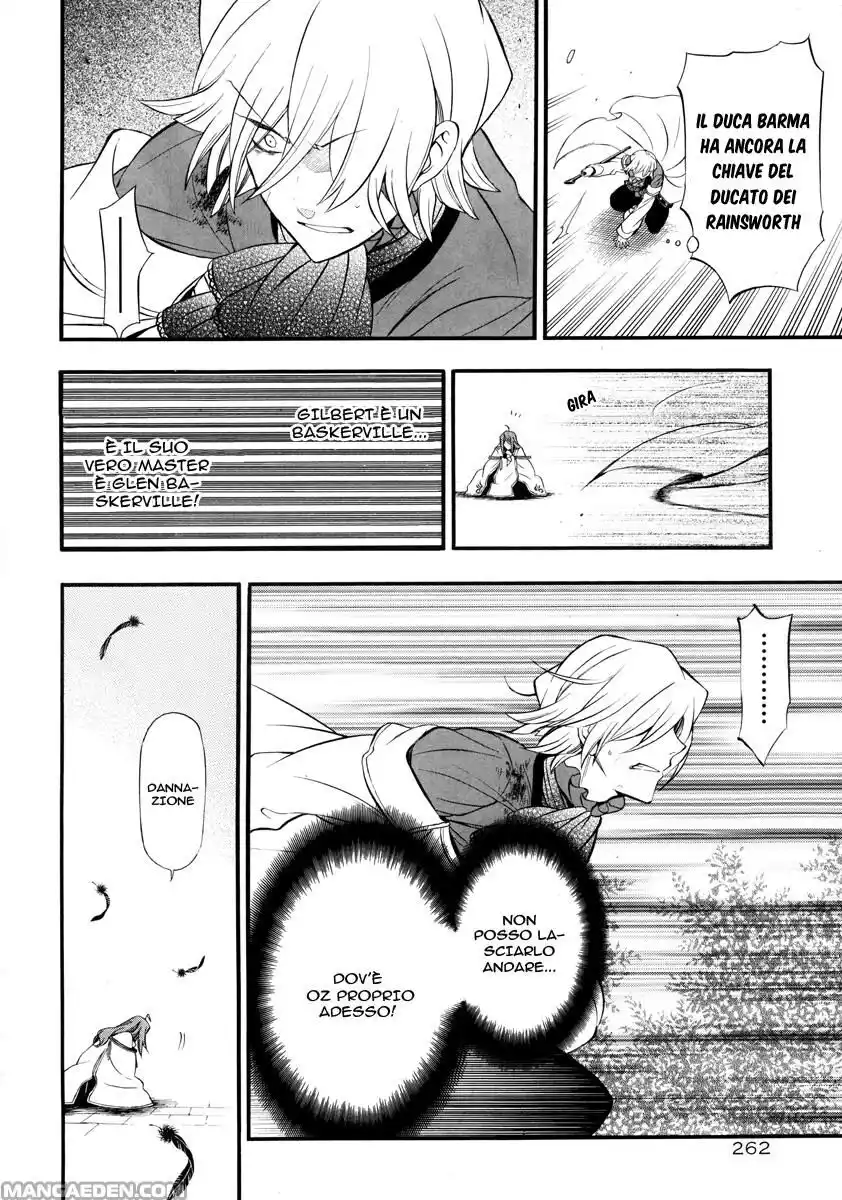 Pandora Hearts Capitolo 74 page 26