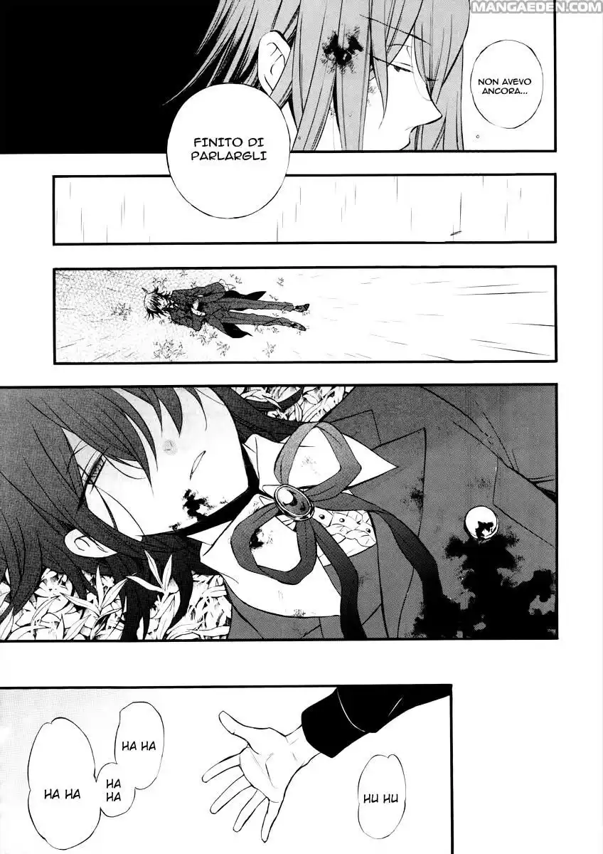 Pandora Hearts Capitolo 74 page 27