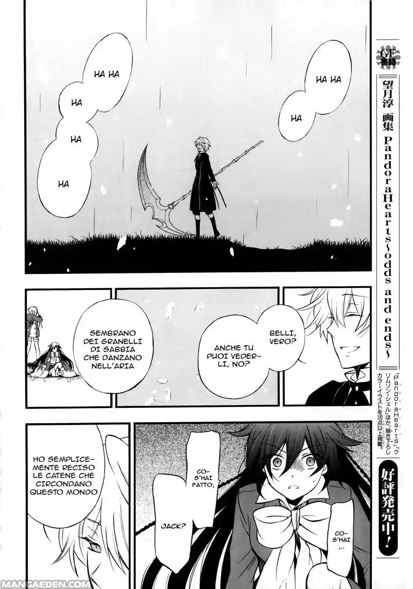 Pandora Hearts Capitolo 74 page 28