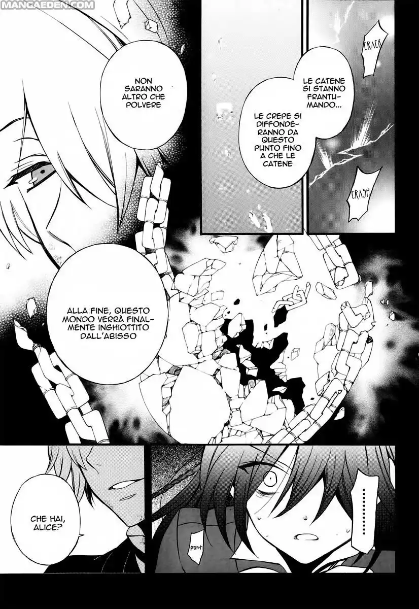 Pandora Hearts Capitolo 74 page 29