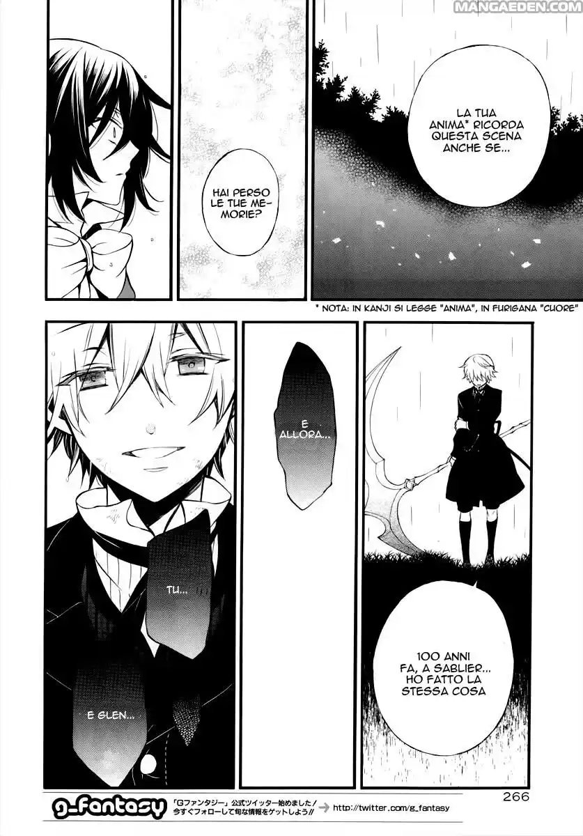 Pandora Hearts Capitolo 74 page 30