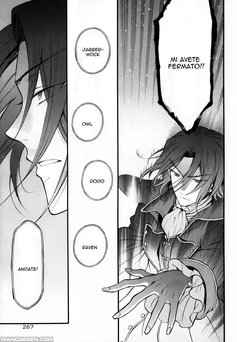 Pandora Hearts Capitolo 74 page 31