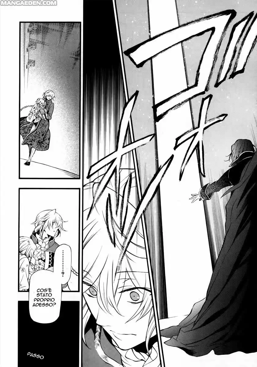 Pandora Hearts Capitolo 74 page 33