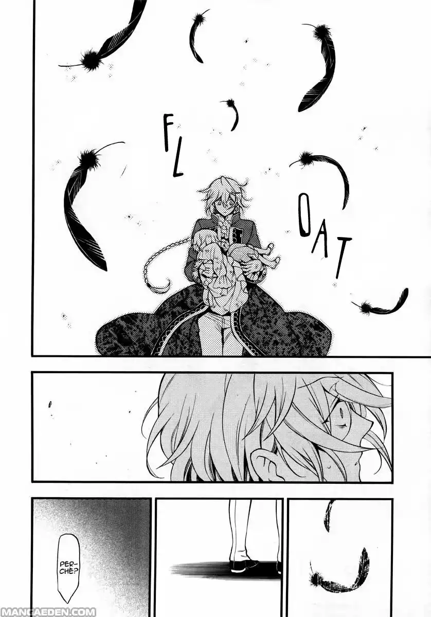 Pandora Hearts Capitolo 74 page 35