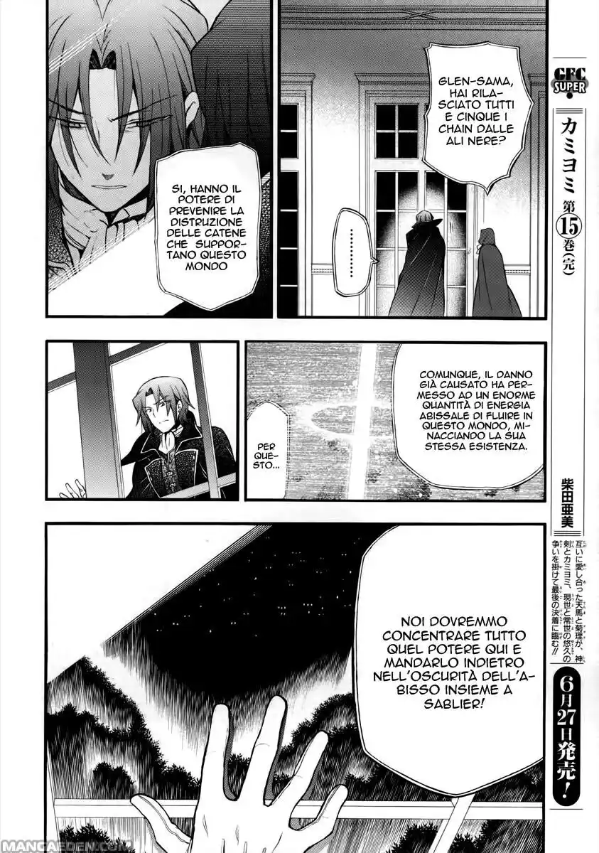 Pandora Hearts Capitolo 74 page 37