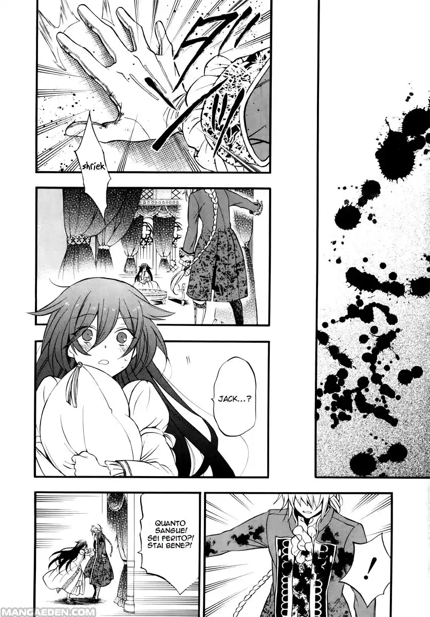 Pandora Hearts Capitolo 74 page 43