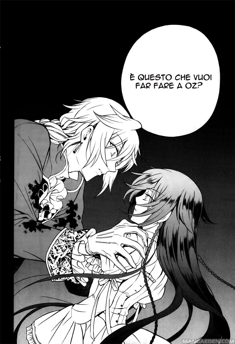 Pandora Hearts Capitolo 74 page 45