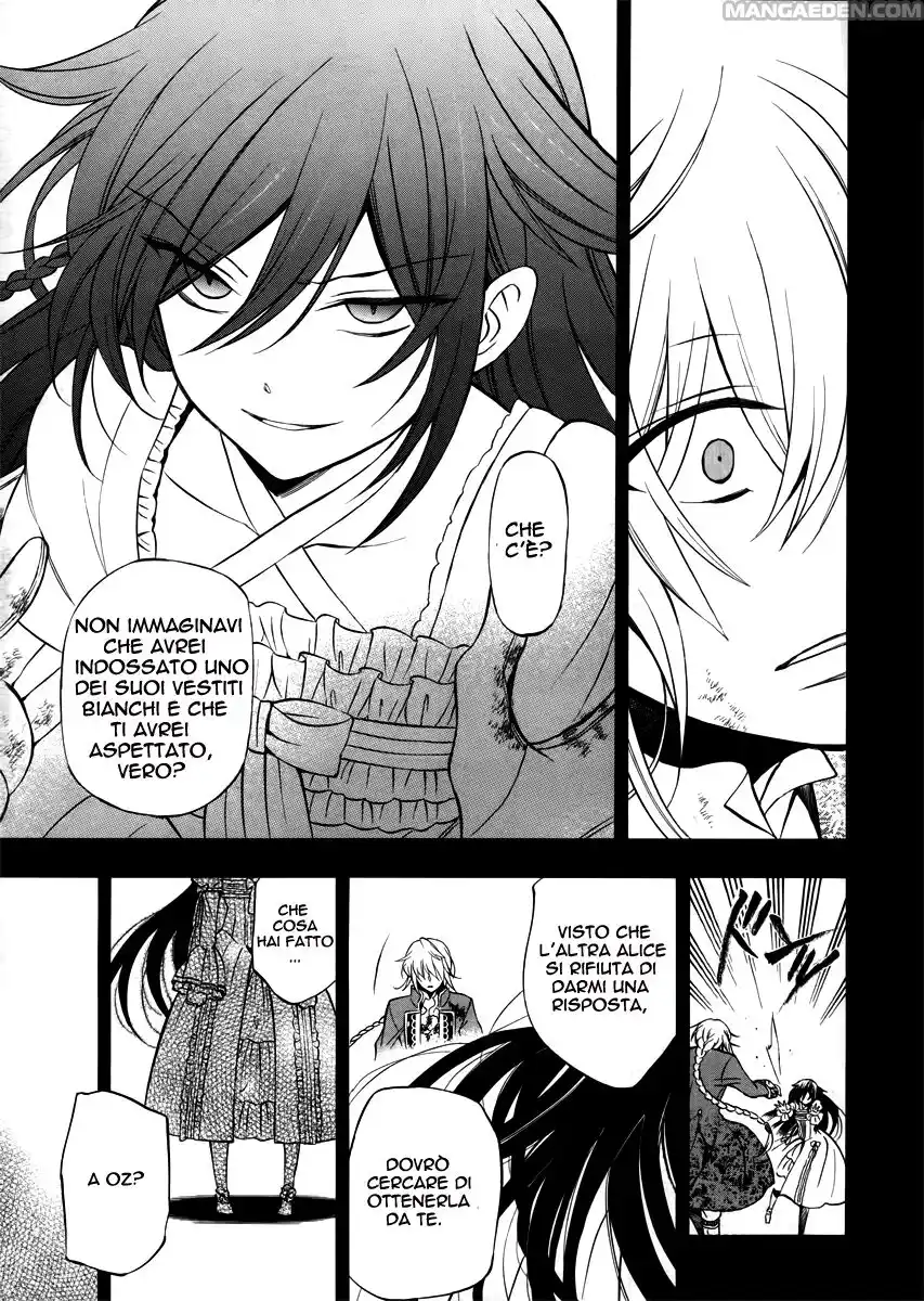 Pandora Hearts Capitolo 74 page 46