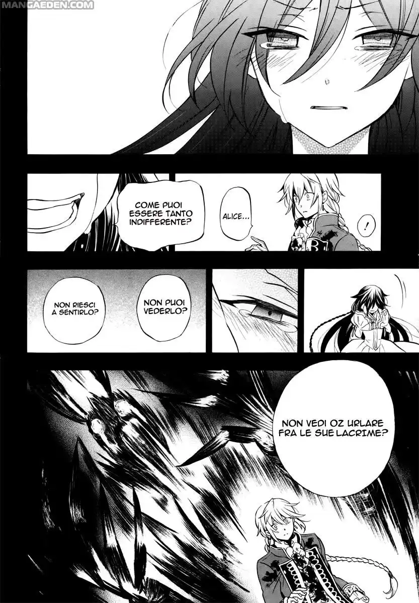 Pandora Hearts Capitolo 74 page 47